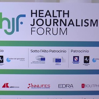 Health Journalism Forum, a Napoli il confronto su fake news, fiducia e futuro della sanità Health Journalism Forum, a Napoli il confronto su fake news, fiducia e futuro della sanità