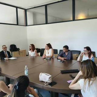 Coop. San Carlo, i sindacati incontrano cooperativa e Comune. Uiltucs: "Senza risposte andiamo a Roma, il tempo sta per finire" Coop. San Carlo, i sindacati incontrano cooperativa e Comune. Uiltucs: "Senza risposte andiamo a Roma, il tempo sta per finire"