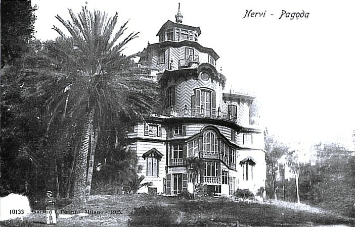 Meraviglie e leggende di Genova - Un pezzetto d’Oriente nascosto a Nervi