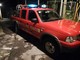 Scoppia una gomma e prende fuoco: camion in fiamme in autostrada tra Varazze e Arenzano