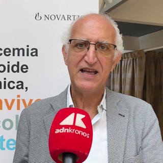 Tumori: Bombaci (Ail),'con Vita Lmc Tracker paziente con Lmc registra sintomi in tempo reale'