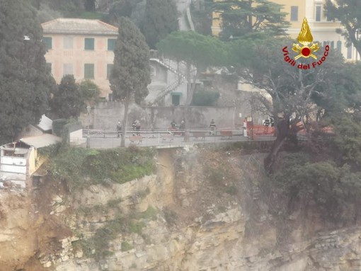 I Vigili del fuoco di Genova domani spegneranno 50 candeline [FOTO]