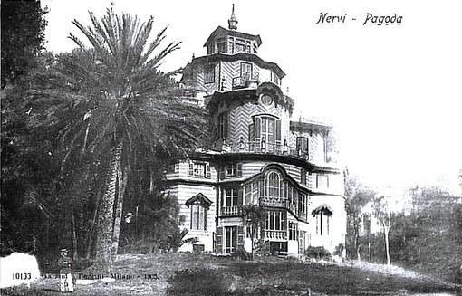 Meraviglie e leggende di Genova - Un pezzetto d’Oriente nascosto a Nervi