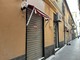 La progressiva desertificazione commerciale di via D'Andrade a Sestri è uno dei casi più eclatanti