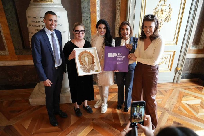 Genova e Brasile insieme per l’emancipazione femminile: incontro con il comitato “Virada feminina”