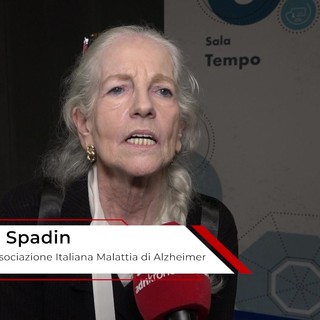 Alzheimer, Spadin (Aima): "Rapid importante per nuove terapie" Alzheimer, Spadin (Aima): "Rapid importante per nuove terapie"