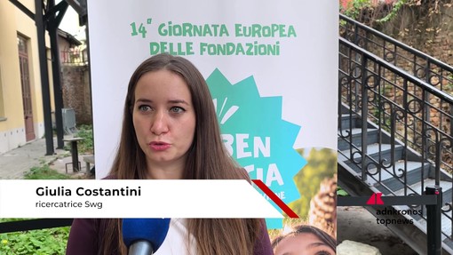 Costantini (Swg): "Quasi un italiano su due si sente solo" Costantini (Swg): "Quasi un italiano su due si sente solo"