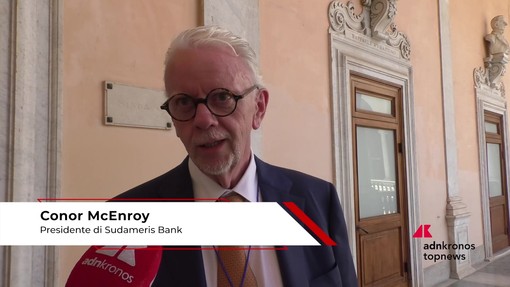 McEnroy (Sudameris Bank): "In Paraguay porte aperte a investitori stranieri' McEnroy (Sudameris Bank): "In Paraguay porte aperte a investitori stranieri'
