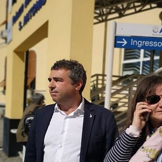 Viale e Senarega (Lega): "11 nuovi ambulatori a Recco, importante traguardo della rinascita dell’ex ospedale chiuso nel 2011 da giunta di centrosinistra"