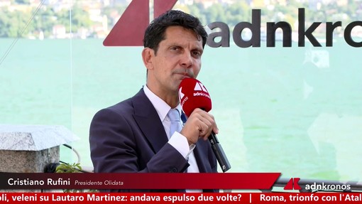 Rufini (Olidata): "Partita data center è sulla sicurezza del dato" Rufini (Olidata): "Partita data center è sulla sicurezza del dato"