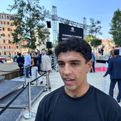 Commemorazioni del Morandi, sul palco anche il ricordo del rapper Vago: "Il 14 agosto non è più un giorno come gli altri" Commemorazioni del Morandi, sul palco anche il ricordo del rapper Vago: "Il 14 agosto non è più un giorno come gli altri"