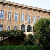 Pegli: inaugurata la nuova area gioco di Villa Rosa