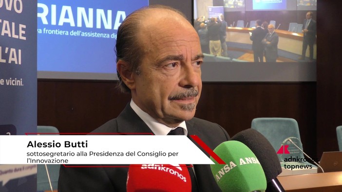 Butti: "Nuovo chatbot 'Arianna' semplifica dialogo tra Pa e cittadini" Butti: "Nuovo chatbot 'Arianna' semplifica dialogo tra Pa e cittadini"