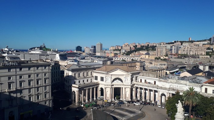 Palazzo Madama omaggia il patrimonio artistico e culturale di Genova