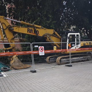 Pontedecimo, parcheggi cancellati per un'isola ecologica mai realizzata: la denuncia del consigliere Bevilacqua Pontedecimo, parcheggi cancellati per un'isola ecologica mai realizzata: la denuncia del consigliere Bevilacqua