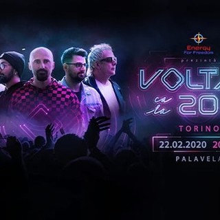 I Voltaj a Torino: unica data in Italia per la leggendaria band rumena
