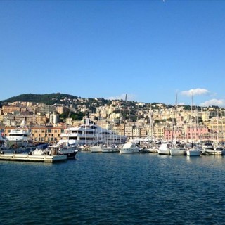 Il Comune di Genova a "Expo 2020 Dubai"