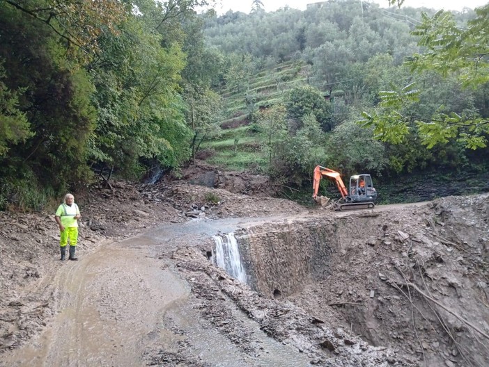 Foto Facebook Salviamo la Fontanabuona Foto Facebook Salviamo la Fontanabuona