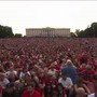 Norvegia torna a casa dopo i Mondiali, il 'row' con il principe e 90mila tifosi Norvegia torna a casa dopo i Mondiali, il 'row' con il principe e 90mila tifosi