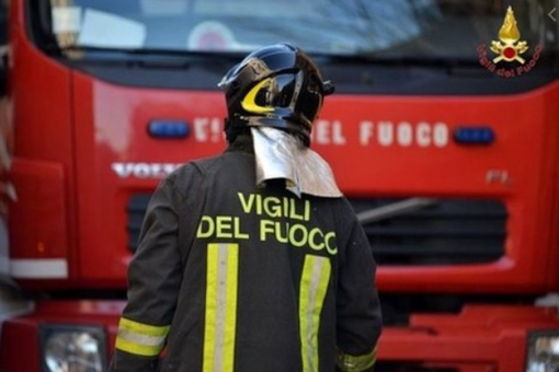 Maltempo, oltre 50 gli interventi dei Vigili del fuoco nel genovese: Torriglia e il bacino del Tigullio le zone più colpite