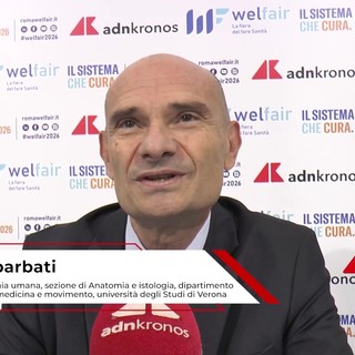 Sbarbati (UniVr): "In fibromialgia non solo cura, ma anche assistenza"