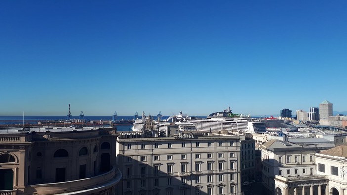 Genova è tra le città che ospiteranno i lavori del G20