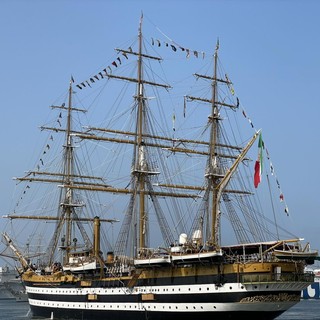 Marina Militare Nastro Rosa Tour, Salis: "I grandi eventi sono d’ispirazione per i giovani e valorizzano il territorio”