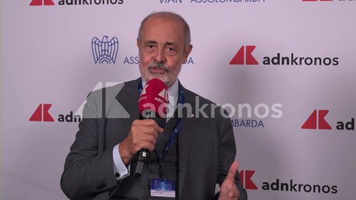 Calabrò (Assolombarda): "Industria? Una sfida di cultura, politica e sviluppo sociale"