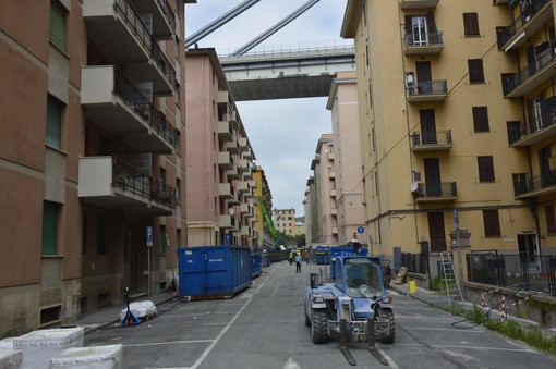 Ponte Morandi: oltre il 50% tra imprese e autotrasportatori risarciti