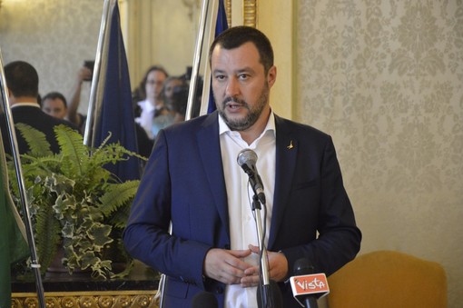 Salvini ai sindaci della Liguria: "Valorizzare gli enti locali"