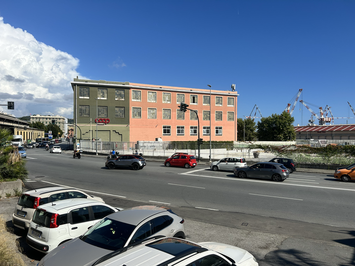 Multedo, non una rotatoria ma un “torna indietro”: ecco come sarà la nuova viabilità pronta da metà ottobre