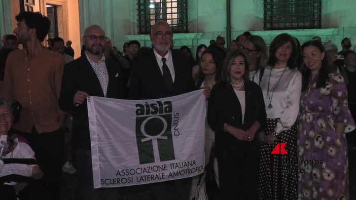 Sla, la promessa per la XIX Giornata Nazionale: 'Io ci sarò'