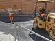 Via Torti riaperta in direzione levante, resta chiusa verso ponente: viabilità verso la normalità Via Torti riaperta in direzione levante, resta chiusa verso ponente: viabilità verso la normalità