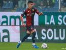 Johan Vasquez: il difensore messicano ha fissato il punteggio sul 2-2 finale (foto Gabriele Siri)