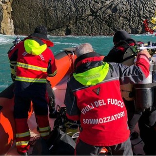 Vigile del fuoco morto durante un’immersione subacquea, il ministero dell’Interno chiede indietro l’equo indennizzo alla famiglia