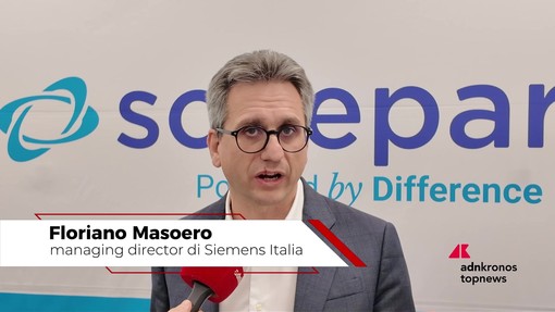Sonepar, Floriano Masoero (Siemens): "I gemelli digitali per fabbriche sempre più autonome"