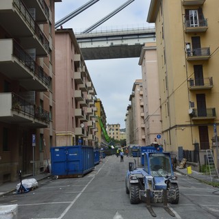 Ponte Morandi: oltre il 50% tra imprese e autotrasportatori risarciti