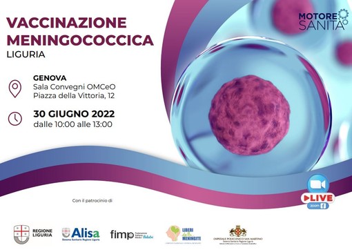Contro meningite e malattie invasive da meningococco la vaccinazione è l’unica arma preventiva efficace