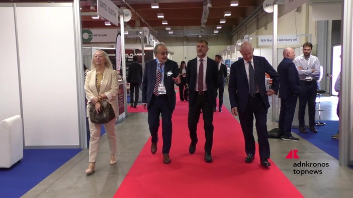Piacenza Expo: conclusa con successo la triplice kermesse firmata Mediapoint &amp; Exhibitions su H2, cybersicurezza ed energia nucleare