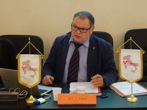 Vincenzo Nasini presidente Confedilizia