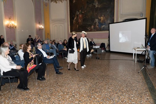 Per i cent'anni della scoperta del tesoro di Tutankhamon un evento a villa Bombrini Per i cent'anni della scoperta del tesoro di Tutankhamon un evento a villa Bombrini