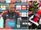 Genoa, Vieira chiede di più ai suoi: “Firenze ci insegna che abbiamo ancora tanto da migliorare”