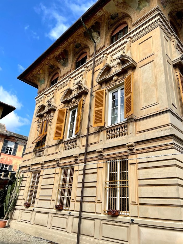Rapallo, il consiglio approva l'acquisto di Villa Devoto: "Diventerà un punto di riferimento della città" Rapallo, il consiglio approva l'acquisto di Villa Devoto: "Diventerà un punto di riferimento della città"