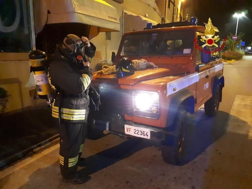 Ancora chiusa la A12 per l’incidente di oggi nella galleria Sant’Anna [FOTO]