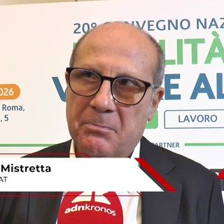 Mobilità, Mistretta (Amat): 'è il momento di convincere i cittadini a lasciare l'auto' Mobilità, Mistretta (Amat): 'è il momento di convincere i cittadini a lasciare l'auto'