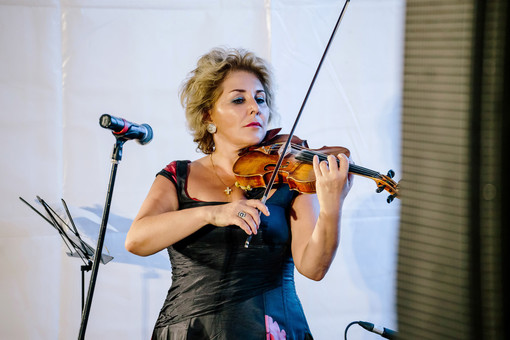 Il Rotary porta la musica di Paganini al Gaslini Il Rotary porta la musica di Paganini al Gaslini