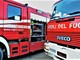 Grosso incendio lungo la ferrovia tra Caramagna e Carmagnola: circolazione sospesa Grosso incendio lungo la ferrovia tra Caramagna e Carmagnola: circolazione sospesa