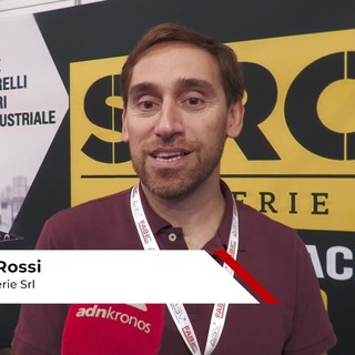Fiere: Rossi (Siro Batterie Srl), 'forniamo a clienti consulenza personalizzata per giusta accoppiata di batterie e caricabatterie'