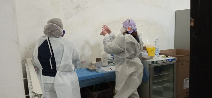 Nursing up Liguria: "La stragrande maggioranza degli infermieri ha aderito alla vaccinazione, basta con la caccia alle streghe"