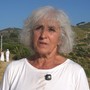 L'attrice Patrizia D'Antona al Rito della Luce a Fiumara d'Arte: "è un progetto artistico che nello stesso tempo mi dà un valore come cittadina"